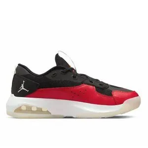 Jordan Air 200E Black Chile Red Nike Gum Sole Mens Sneakers 12 13 14 DC9836-086] Mens Jordan Air 200E Black/Chile Red Basketball  main image 3